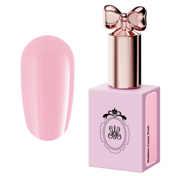 RUBBER BASE COVER PINK - 15ML